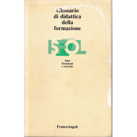 Glossario di didattica della formazione