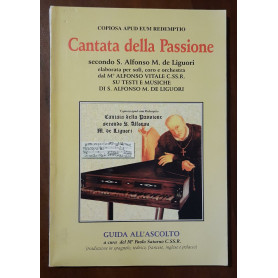 Cantata della passione S. Alfonso M.de Liguori