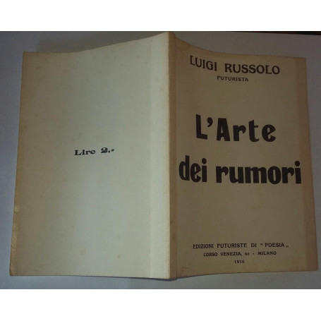 L'arte dei rumori