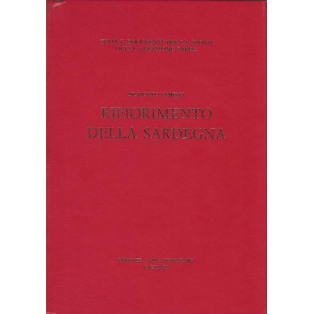 RIFIORIMENTO DELLA SARDEGNA