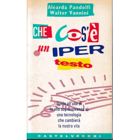 Che cos'è un ipertesto