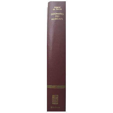 Dizionario dei musicisti