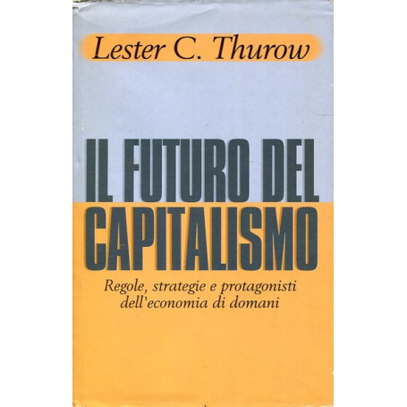 Il futuro del capitalismo