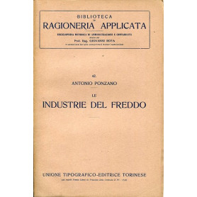 Le industrie del freddo