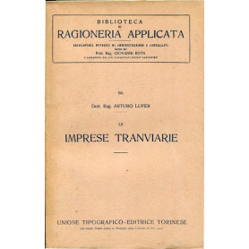 Le imprese tranviarie