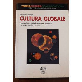 Cultura globale. Nazionalismo