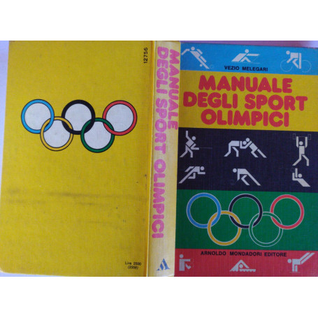 Manuale degli sport olimpici