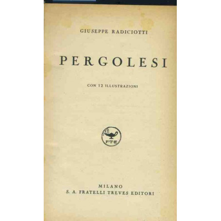 Pergolesi