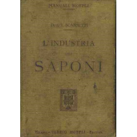 L'industria dei saponi
