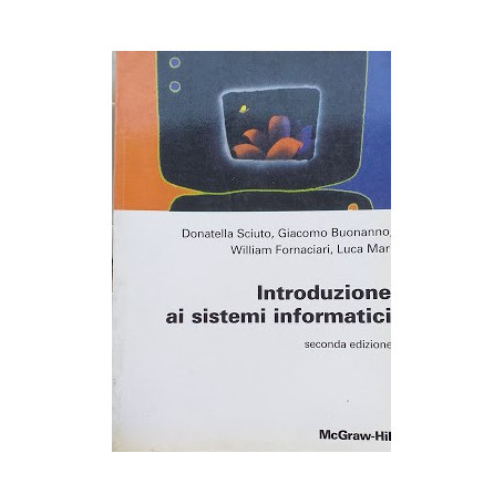 Introduzione ai sistemi informatici