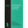 New Methods in Language Processing