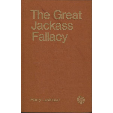 THE GREAT JACKASS FALLACY