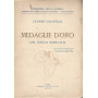 GUERRE COLONIALI MEDAGLIE D'ORO DEL REGIO ESERCITO