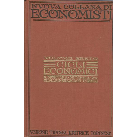 CICLI ECONOMICI